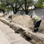 MIAA alcantarilado sanitario