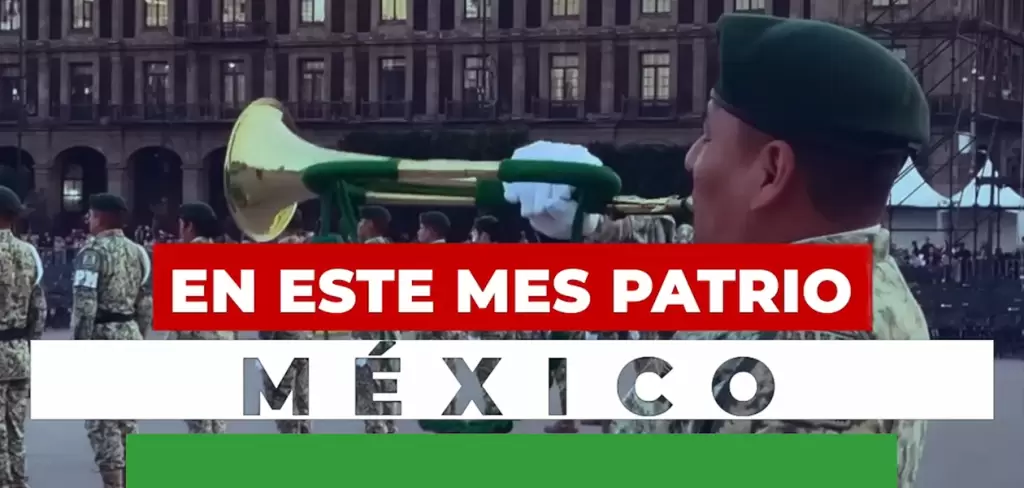 MIAA se suma a la celebracion de la Independencia de Mexico a traves de acciones que fomenten el cuidado del agua