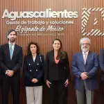 Sabropollo presentó a Tere Jiménez sus planes de expansión en Aguascalientes, con inversiones para ampliar su producción y fortalecer la economía local.