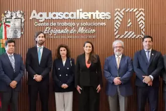 Sabropollo presentó a Tere Jiménez sus planes de expansión en Aguascalientes, con inversiones para ampliar su producción y fortalecer la economía local.