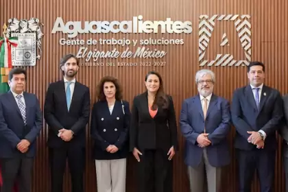 Sabropollo presentó a Tere Jiménez sus planes de expansión en Aguascalientes, con inversiones para ampliar su producción y fortalecer la economía local.