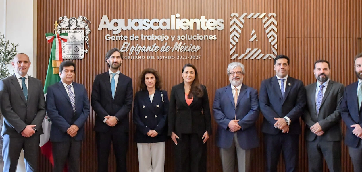 Sabropollo presentó a Tere Jiménez sus planes de expansión en Aguascalientes, con inversiones para ampliar su producción y fortalecer la economía local.