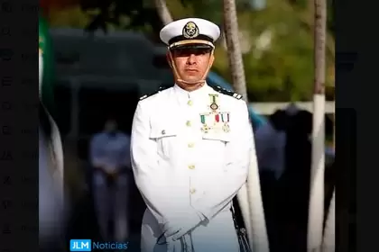 Manuel Roberto Farías Laguna, es uno de los servidores públicos implicados en el robo de hidrocarburos. Foto: JLMNoticias captura de pantalla