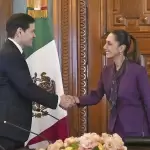 México y Estados Unidos acordaron acciones inmediatas de combate a los cárteles y tráfico de la droga calificadas de narcoterroristas. Foto Agencia EFE