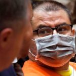 Naasón Joaquín García se declara no culpable en Nueva York