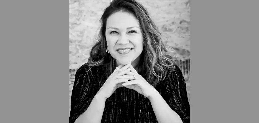 Norma Cerros directora y fundadora de Womerang dijo en el marco del Dia Internacional del Igualdad Salarial que la brecha persiste en Mexico. Foto Womerang 1