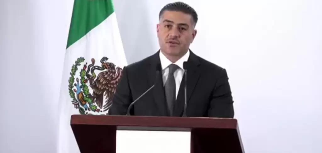 Omar Garcia Harfuch dio a conocer el nombre de los involucrados en la red de huachicoleo fiscal entre ellos figuraba el de Abraham Perez