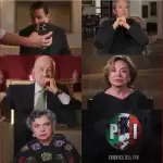 PRI Crónicas del fin, la nueva serie de Vix que se estrenará próximamente. Foto captura de pantalla