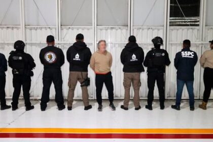 prisión preventiva a Hernán Bermúdez Requena, exsecretario de Seguridad de Tabasco