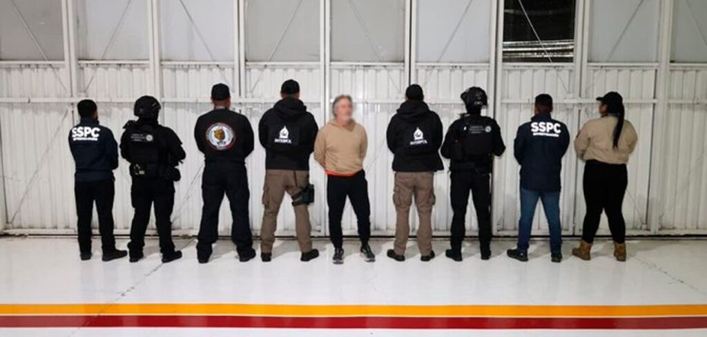 Dan prisión preventiva a Hernán Bermúdez Requena, exsecretario de Seguridad de Tabasco