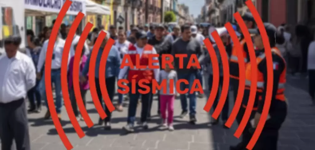 Para el segundo Simulacro Nacional 2025, la alerta sísmica sonará en más de 80 millones de teléfonos celulares en todo el país. Foto El Universal