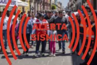 Para el segundo Simulacro Nacional 2025, la alerta sísmica sonará en más de 80 millones de teléfonos celulares en todo el país. Foto El Universal