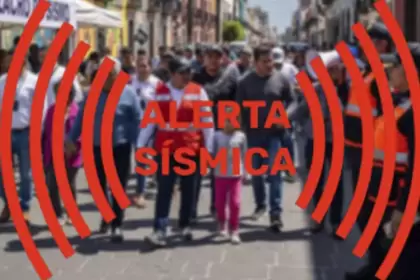 Para el segundo Simulacro Nacional 2025, la alerta sísmica sonará en más de 80 millones de teléfonos celulares en todo el país. Foto El Universal