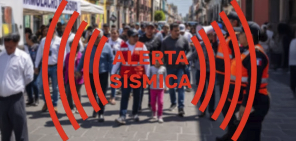 Para el segundo Simulacro Nacional 2025, la alerta sísmica sonará en más de 80 millones de teléfonos celulares en todo el país. Foto El Universal