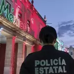 Para la ceremonia del grito de independencia, la SSPE anunció que se encuentra listo el operativo de seguridad. Foto Gobierno del Estado