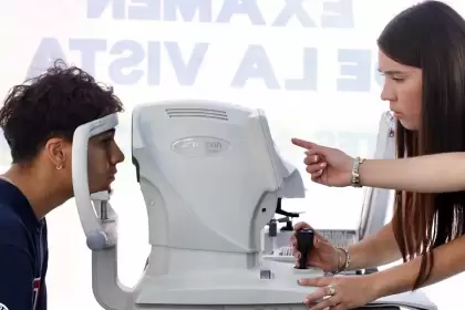 Salud visual Aguascalientes