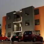 También en formato departamento, Gobierno del Estado pone a disposición viviendas para las familias de Aguascalientes en VNSA Estación 3. Foto IVSOP