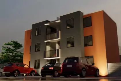 También en formato departamento, Gobierno del Estado pone a disposición viviendas para las familias de Aguascalientes en VNSA Estación 3. Foto IVSOP