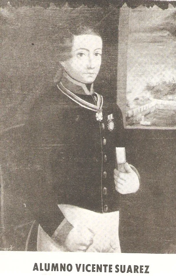 Vicente Suarez fue el primero en morir de los seis Ninos Heroes. Foto Wikipedia