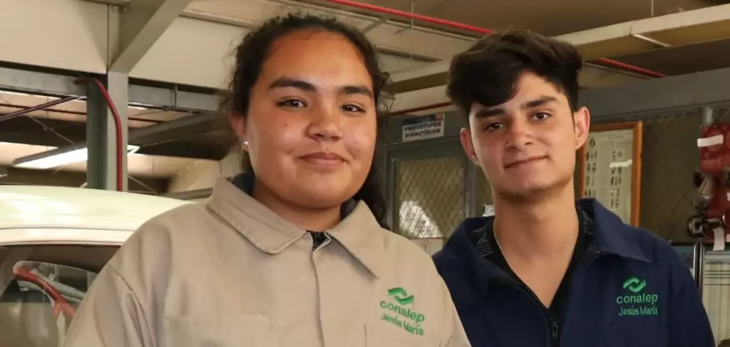 Aguascalientes ocupa el tercer lugar en la Región Occidente en educación dual, con 500 jóvenes en 36 carreras técnicas vinculados a 100 empresas.