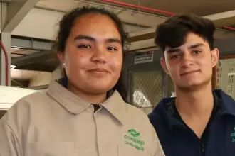 Aguascalientes ocupa el tercer lugar en la Región Occidente en educación dual, con 500 jóvenes en 36 carreras técnicas vinculados a 100 empresas.