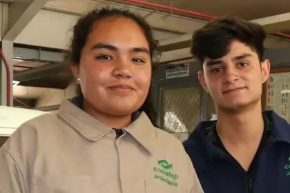 Aguascalientes ocupa el tercer lugar en la Región Occidente en educación dual, con 500 jóvenes en 36 carreras técnicas vinculados a 100 empresas.