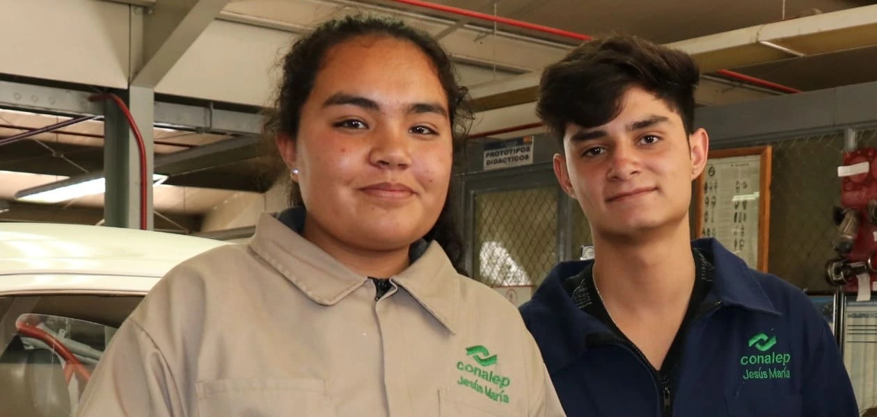 Aguascalientes ocupa el tercer lugar en la Región Occidente en educación dual, con 500 jóvenes en 36 carreras técnicas vinculados a 100 empresas.