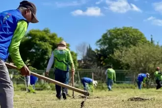 Aguascalientes retira más de 300 toneladas de basura del Río San Pedro en 2025 y anuncia reforestación con 1,000 árboles en Jesús María.