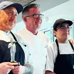 Alumno de la UTC, Alonso Ávila, recibe en Florida el premio “Iron Chef”, reflejo del talento y formación de Aguascalientes.