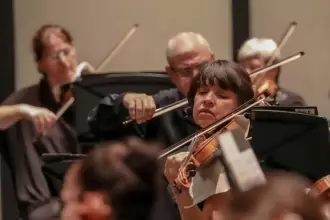 La OSA ofrecerá el concierto “Valses, Polcas y Marchas” el 10 de septiembre en la Nave 39 del Tres Centurias. Boletos en taquilla y Showticket.