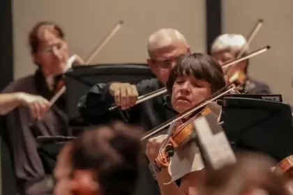 La OSA ofrecerá el concierto “Valses, Polcas y Marchas” el 10 de septiembre en la Nave 39 del Tres Centurias. Boletos en taquilla y Showticket.