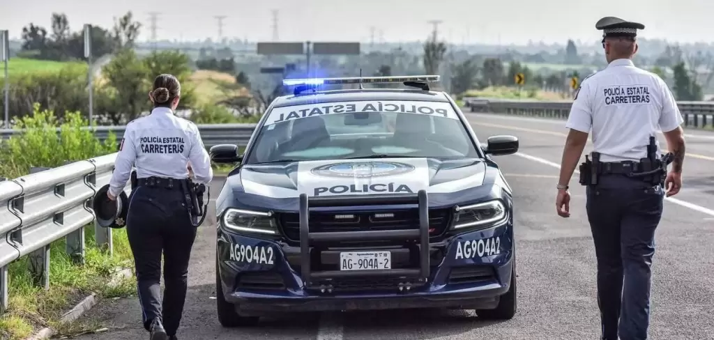 La SSPE refuerza la vigilancia en carreteras y puertas de acceso en Aguascalientes con tecnología, capacitación policial y el Plan Blindaje Aguascalientes.