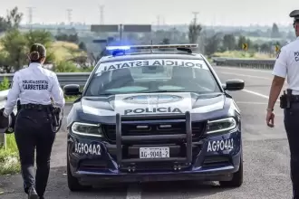 La SSPE refuerza la vigilancia en carreteras y puertas de acceso en Aguascalientes con tecnología, capacitación policial y el Plan Blindaje Aguascalientes.