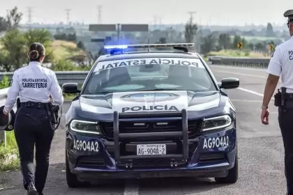 La SSPE refuerza la vigilancia en carreteras y puertas de acceso en Aguascalientes con tecnología, capacitación policial y el Plan Blindaje Aguascalientes.
