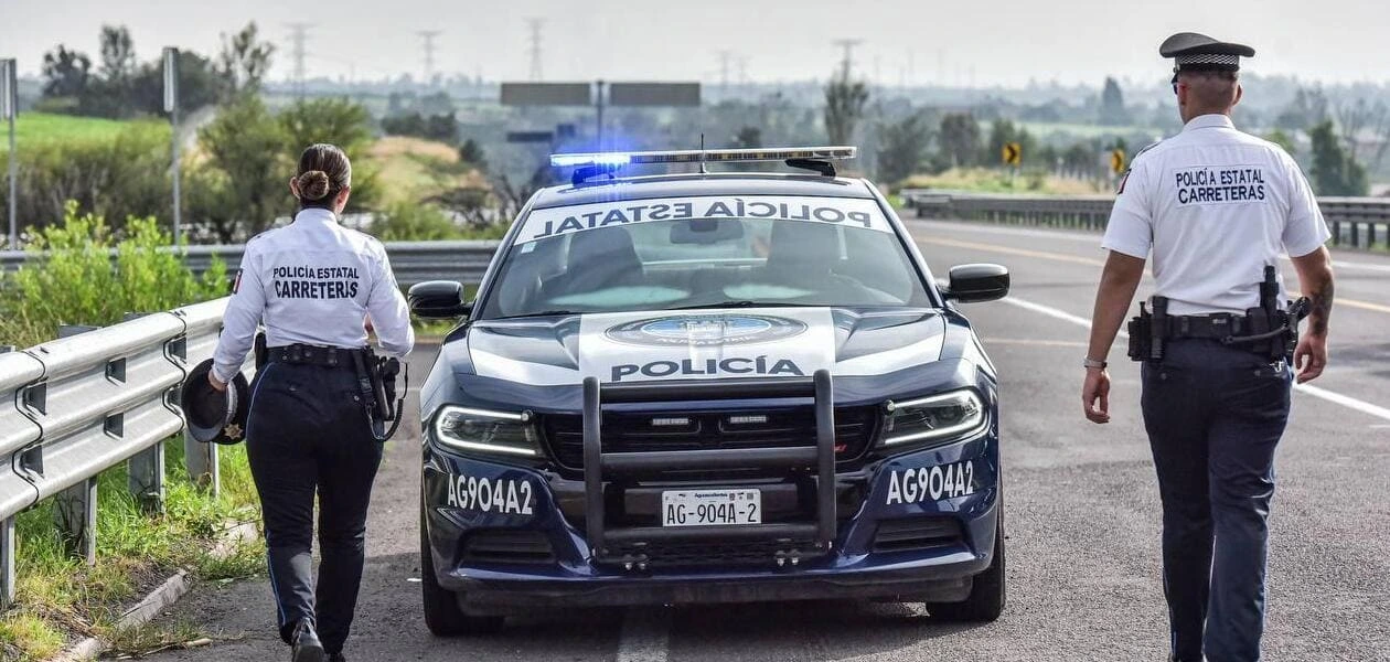 La SSPE refuerza la vigilancia en carreteras y puertas de acceso en Aguascalientes con tecnología, capacitación policial y el Plan Blindaje Aguascalientes.