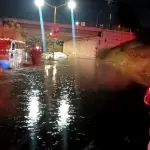 Protección Civil atendió reportes por lluvia y vientos de hasta 60 km/h en Aguascalientes; no hubo lesionados ni daños de consideración.