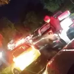 Intensas lluvias y vientos de 60 km/h activaron a Protección Civil en Aguascalientes; hubo encharcamientos, pero sin lesionados ni daños graves.