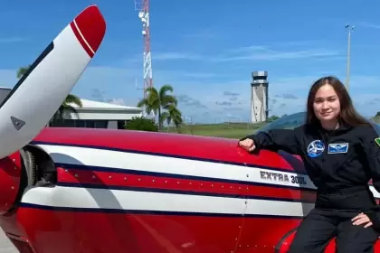 Con 21 años, la aguascalentense Daniela González Chávez busca llegar al espacio con SERA Mission e inspira a nuevas generaciones con su trayectoria científica.