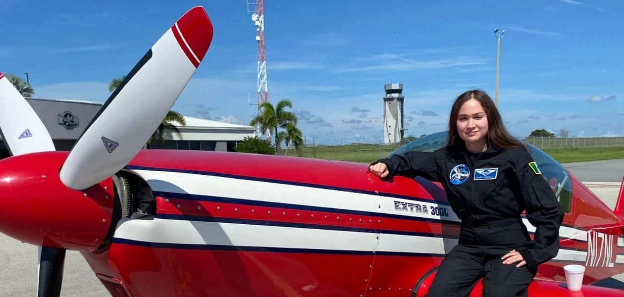 Con 21 años, la aguascalentense Daniela González Chávez busca llegar al espacio con SERA Mission e inspira a nuevas generaciones con su trayectoria científica.