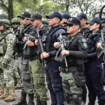 SSPE, Ejército y Guardia Nacional intensificarán patrullajes y puntos de control en los 11 municipios de Aguascalientes para reforzar la seguridad.