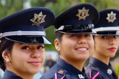 La Policía Rosa de Aguascalientes protege a mujeres, niñas y niños, con un modelo pionero de atención con perspectiva de género y apoyo integral.