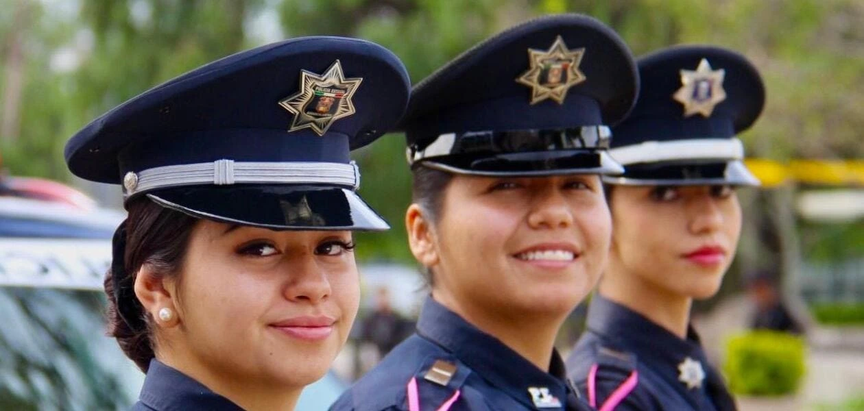 La Policía Rosa de Aguascalientes protege a mujeres, niñas y niños, con un modelo pionero de atención con perspectiva de género y apoyo integral.