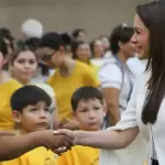 Tere Jiménez reafirmó su compromiso con la detección temprana y atención integral del cáncer infantil en Aguascalientes, con servicios gratuitos.
