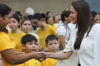 Tere Jiménez reafirmó su compromiso con la detección temprana y atención integral del cáncer infantil en Aguascalientes, con servicios gratuitos.