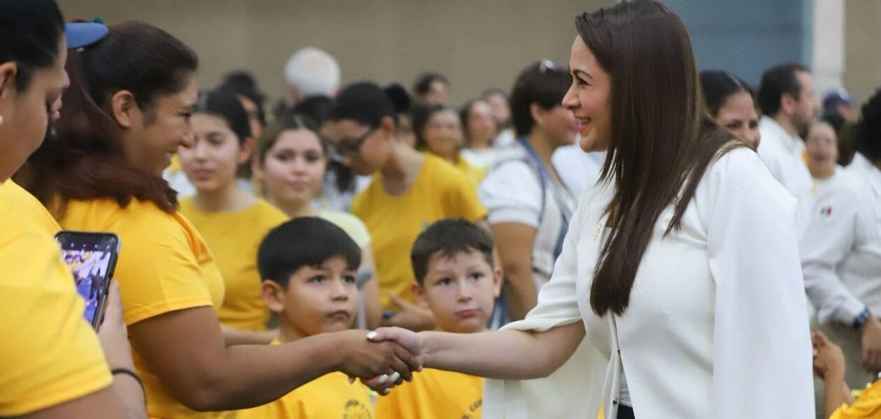 Tere Jiménez reafirmó su compromiso con la detección temprana y atención integral del cáncer infantil en Aguascalientes, con servicios gratuitos.