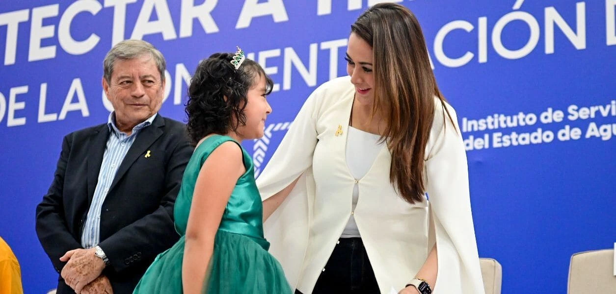 Aguascalientes refuerza la detección temprana y atención gratuita del cáncer infantil, con la Unidad de Radioterapia más moderna del país.