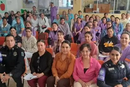 Jornadas Empresariales de la SSPE capacitan a más de 1,600 trabajadores en prevención y ciberseguridad para impulsar entornos laborales seguros.