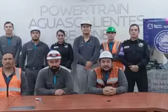 SSPE capacita a más de 1,600 trabajadores en prevención y ciberseguridad para fortalecer la seguridad laboral y digital en Aguascalientes.