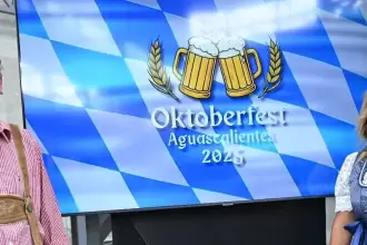 Aguascalientes celebrará del 1 al 5 de octubre su primer Oktoberfest, con gastronomía alemana, música en vivo y cerveza artesanal en Tres Centurias.