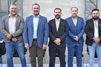 Del 1 al 5 de octubre se celebrará en la Nave 39 el primer Oktoberfest Aguascalientes, con música, cerveza artesanal y gastronomía alemana.